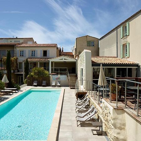 Villa De L'Eclusier Saint-Martin-de-Re Ngoại thất bức ảnh