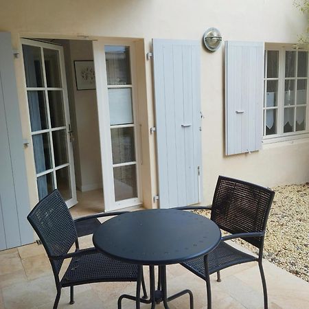 Villa De L'Eclusier Saint-Martin-de-Re Ngoại thất bức ảnh