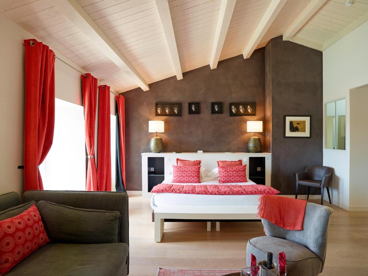 Villa De L'Eclusier Saint-Martin-de-Re Ngoại thất bức ảnh