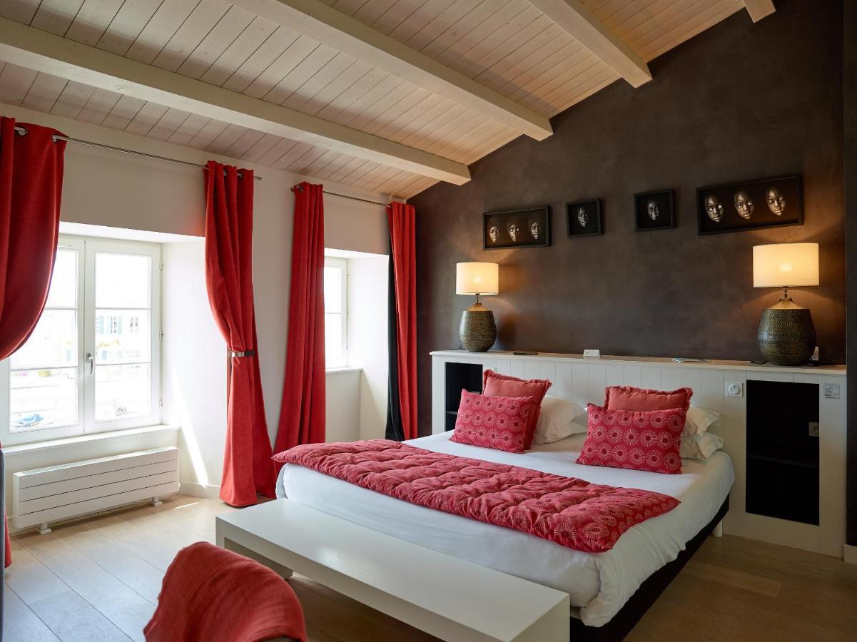 Villa De L'Eclusier Saint-Martin-de-Re Ngoại thất bức ảnh