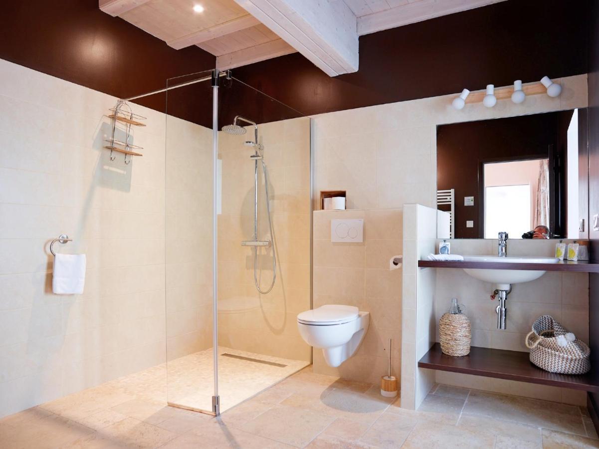 Villa De L'Eclusier Saint-Martin-de-Re Ngoại thất bức ảnh