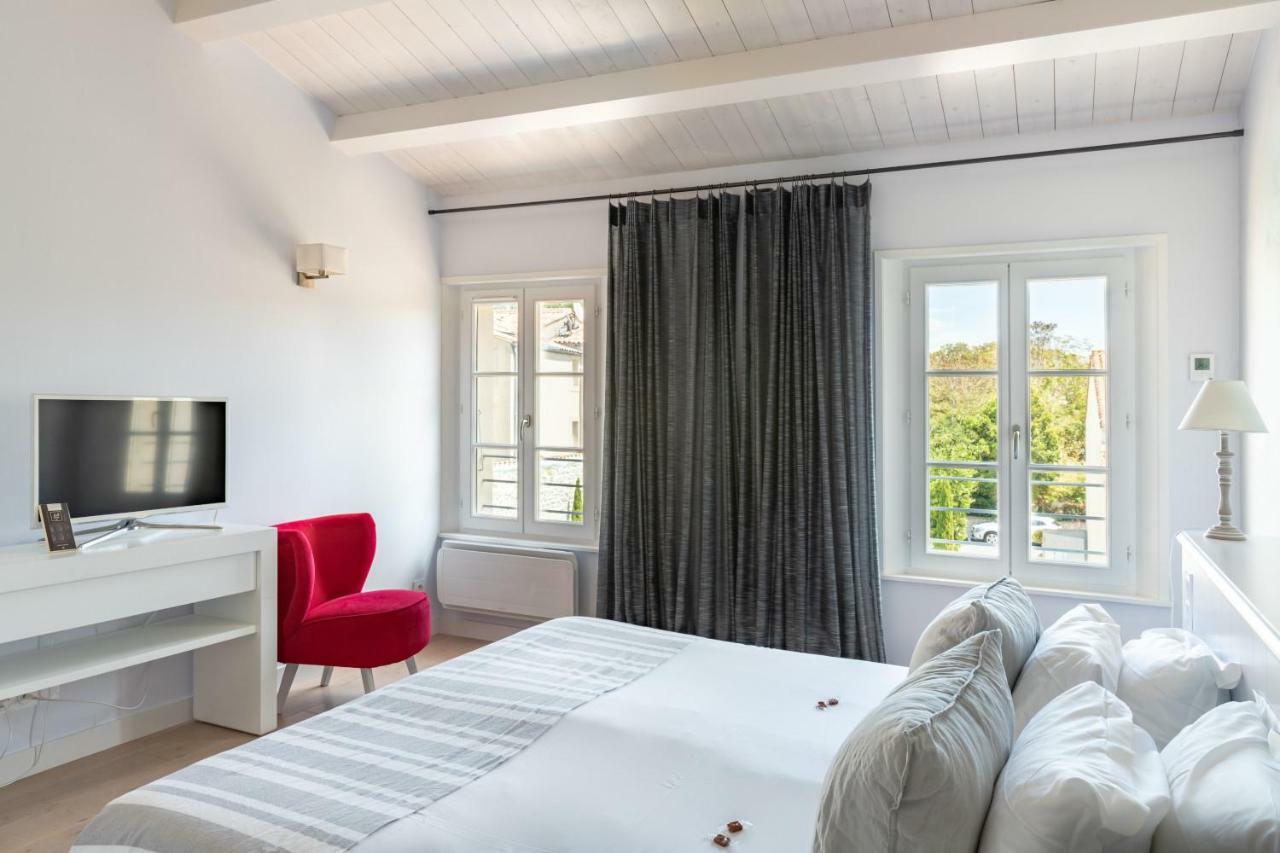 Villa De L'Eclusier Saint-Martin-de-Re Ngoại thất bức ảnh