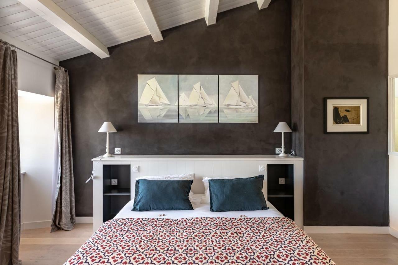 Villa De L'Eclusier Saint-Martin-de-Re Ngoại thất bức ảnh
