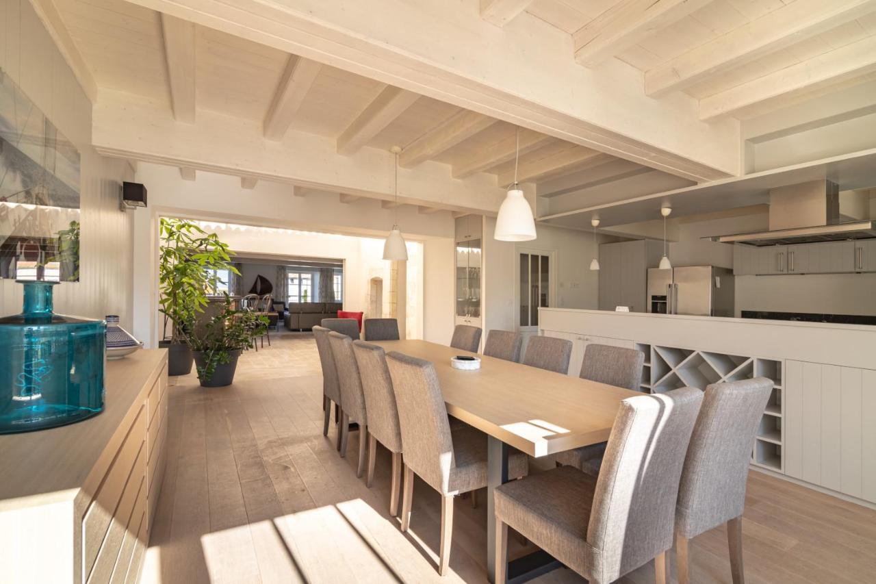 Villa De L'Eclusier Saint-Martin-de-Re Ngoại thất bức ảnh